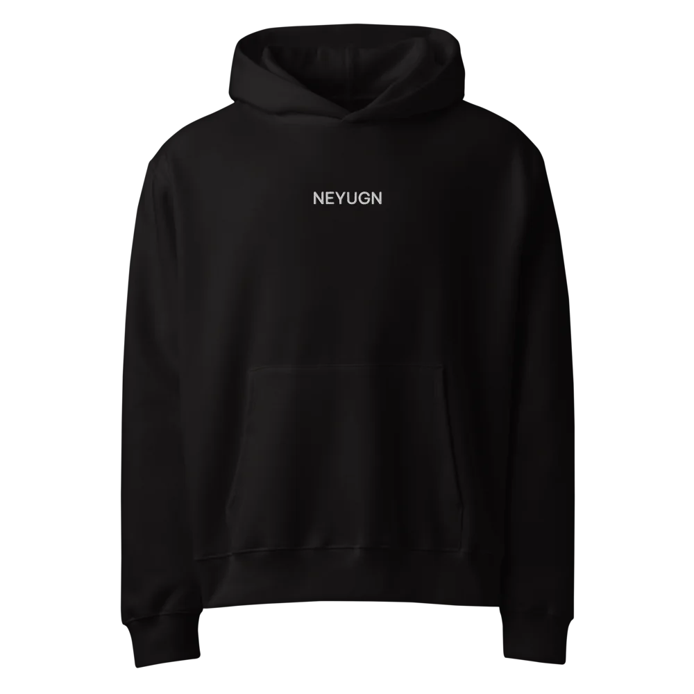 Unisex Oversized Heavyweight Hoodie | Bella + Canvas 4719