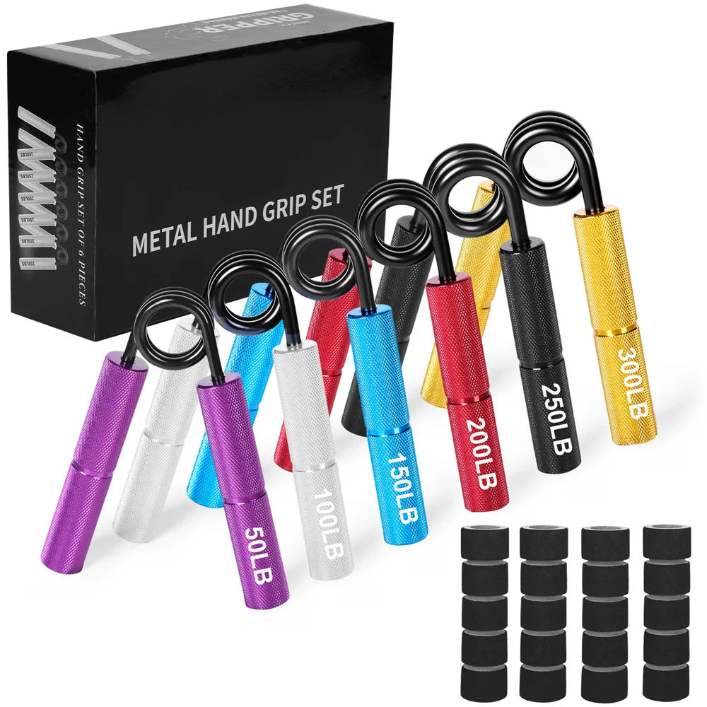 ProGrip Ergonomic Hand Strengthener - Zendrop