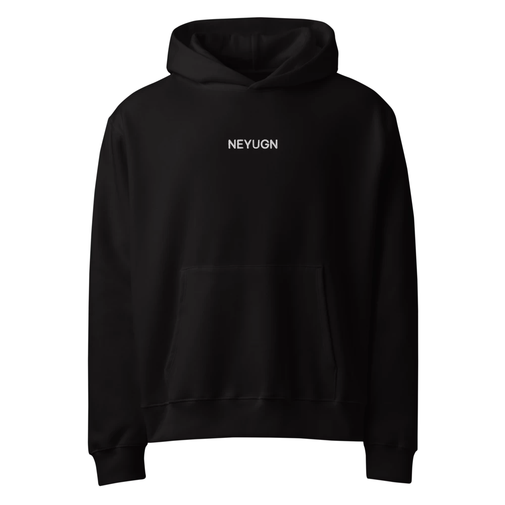 Unisex Oversized Heavyweight Hoodie | Bella + Canvas 4719